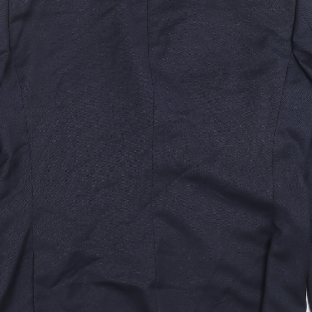 NEXT Mens Blue   Jacket Suit Jacket Size 42