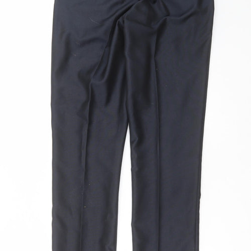 Ventuno 21 Mens Blue   Trousers  Size 30 in L31 in