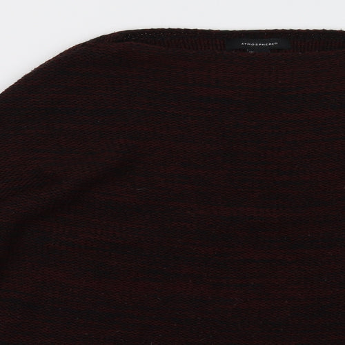 Primark Womens Red   Pullover Sweatshirt Size 12