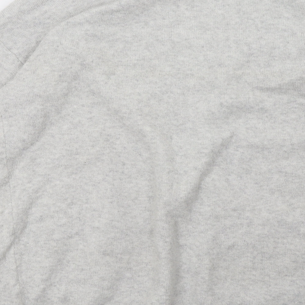 F&F Womens Grey   Cardigan Jumper Size S