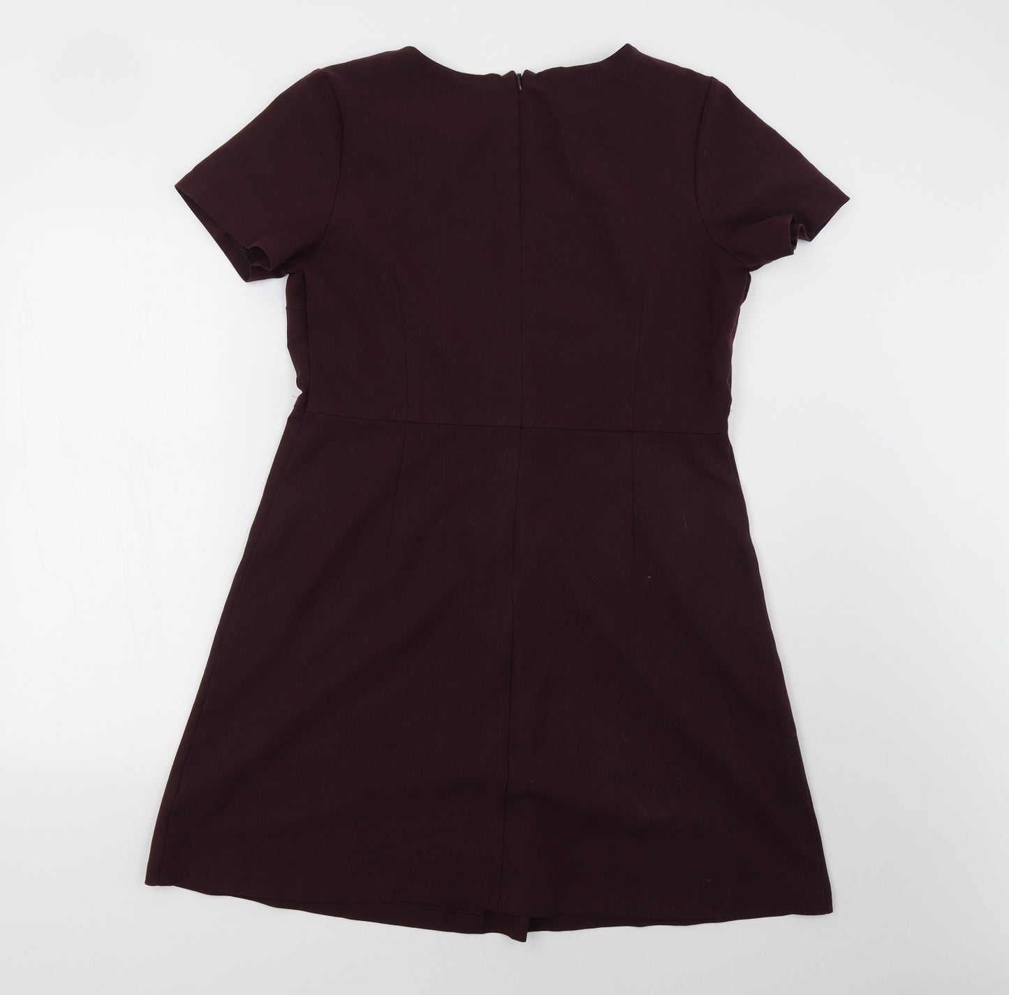 NEXT Womens Purple   A-Line  Size 16