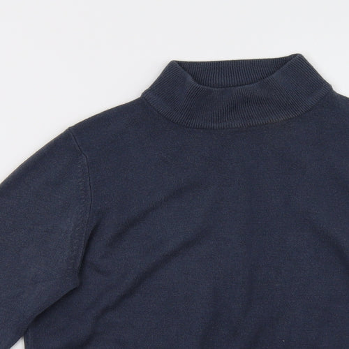 Marks and Spencer Womens Blue   Pullover Sweatshirt Size 10