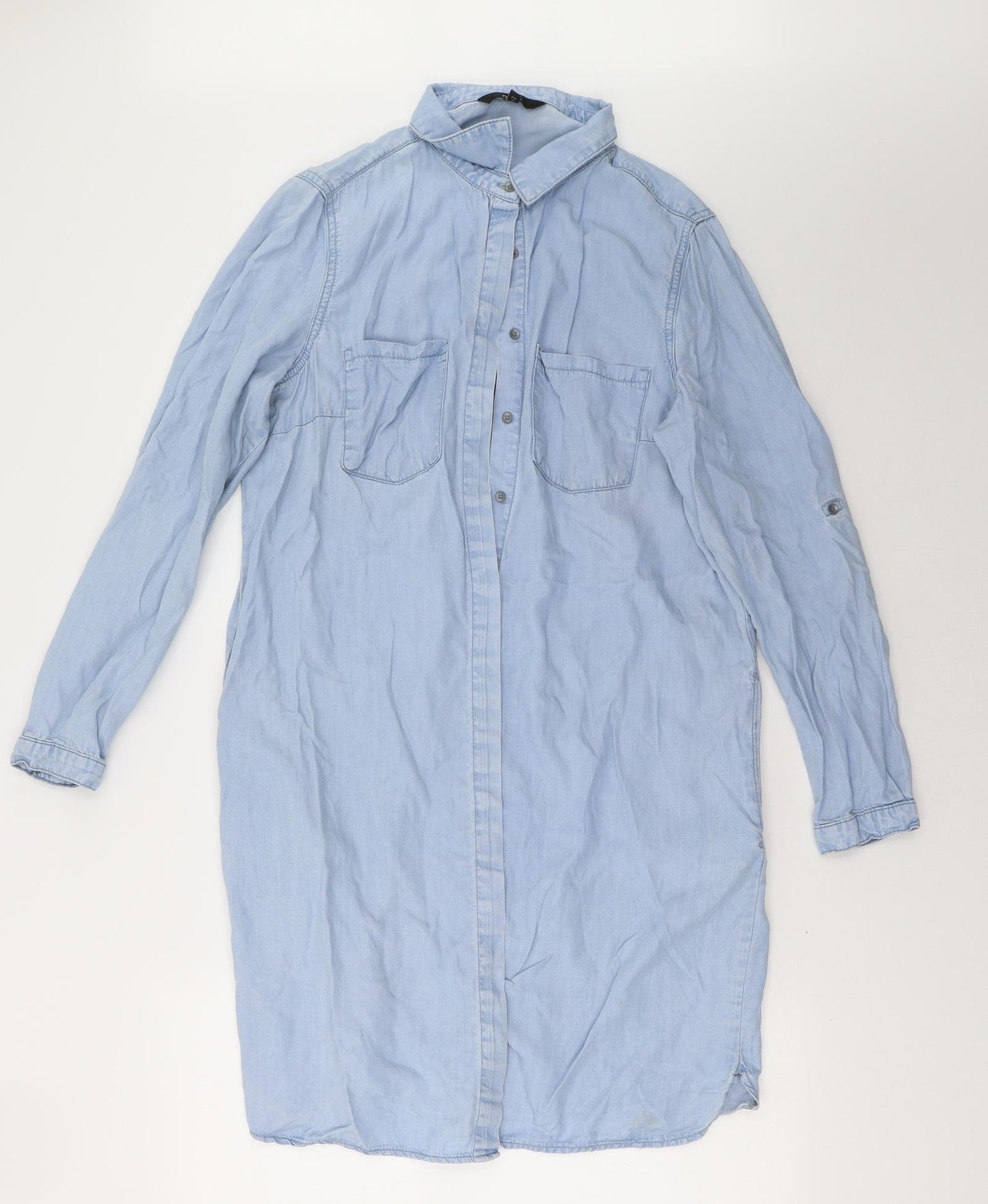NEXT Womens Blue   A-Line  Size 14