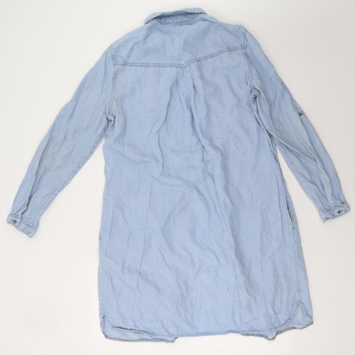 NEXT Womens Blue   A-Line  Size 14
