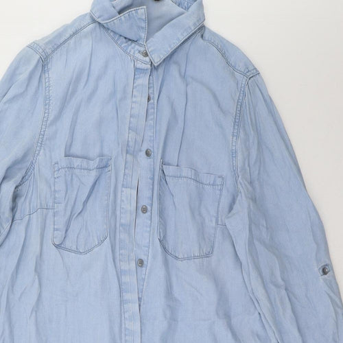 NEXT Womens Blue   A-Line  Size 14