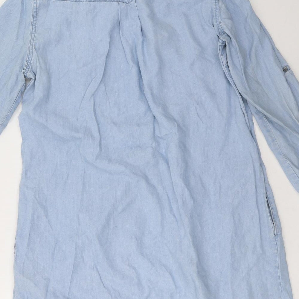 NEXT Womens Blue   A-Line  Size 14