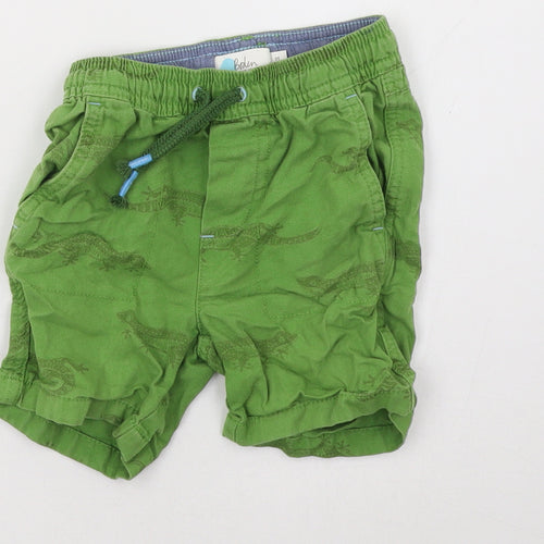 bode3n Boys Green    Shorts Size 3 Years