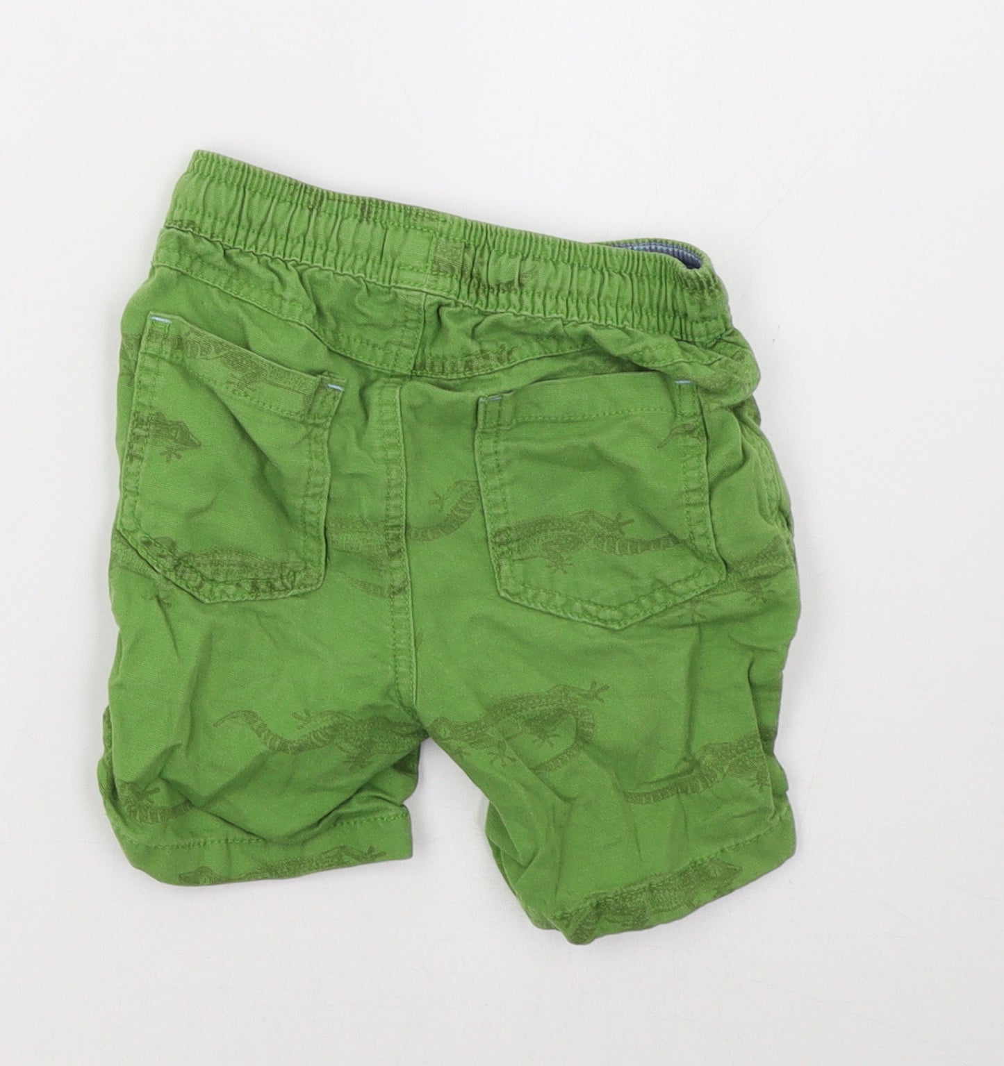 bode3n Boys Green    Shorts Size 3 Years