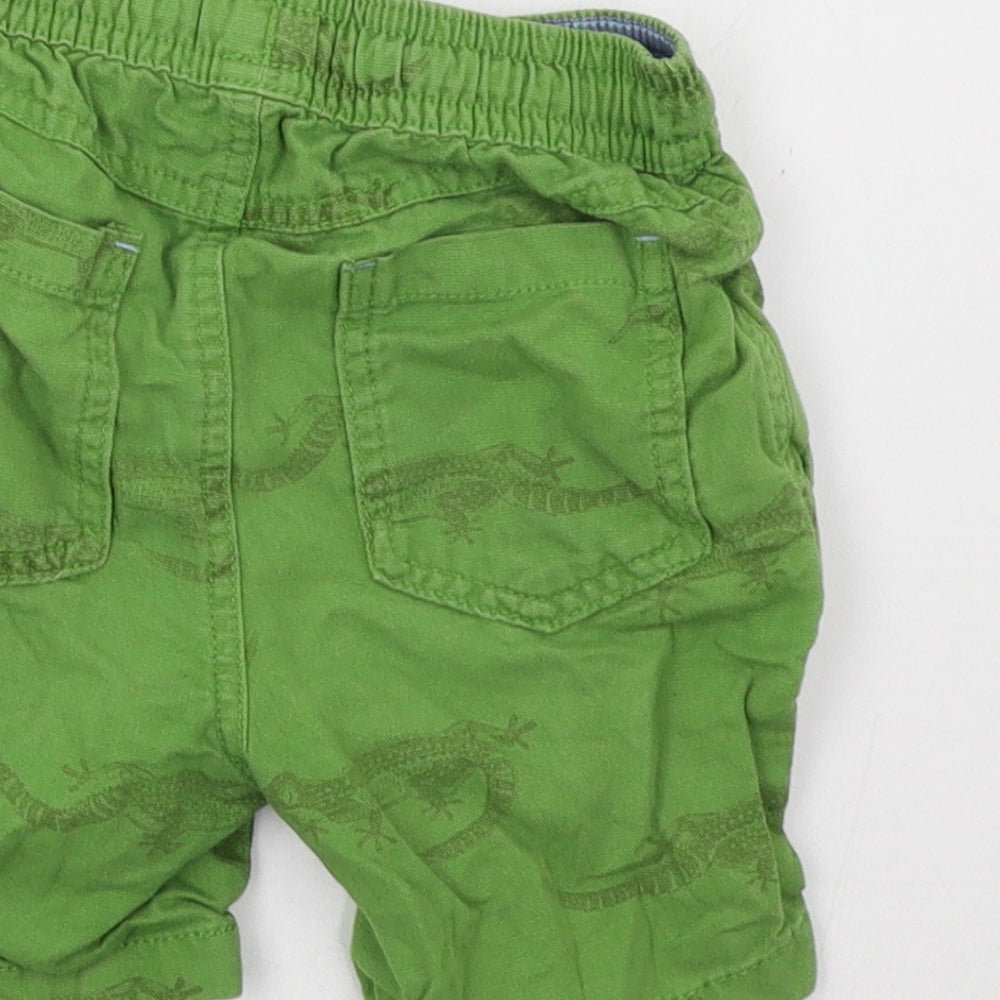 bode3n Boys Green    Shorts Size 3 Years