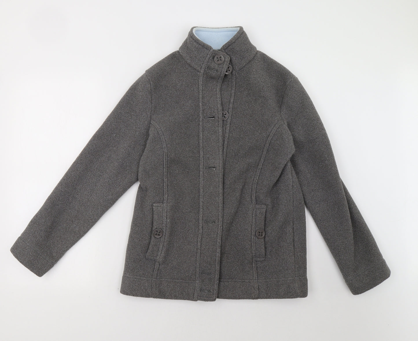 Marks and Spencer Womens Grey   Jacket  Size 12