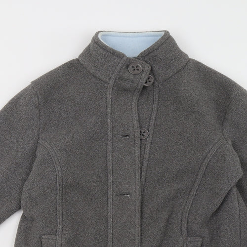 Marks and Spencer Womens Grey   Jacket  Size 12