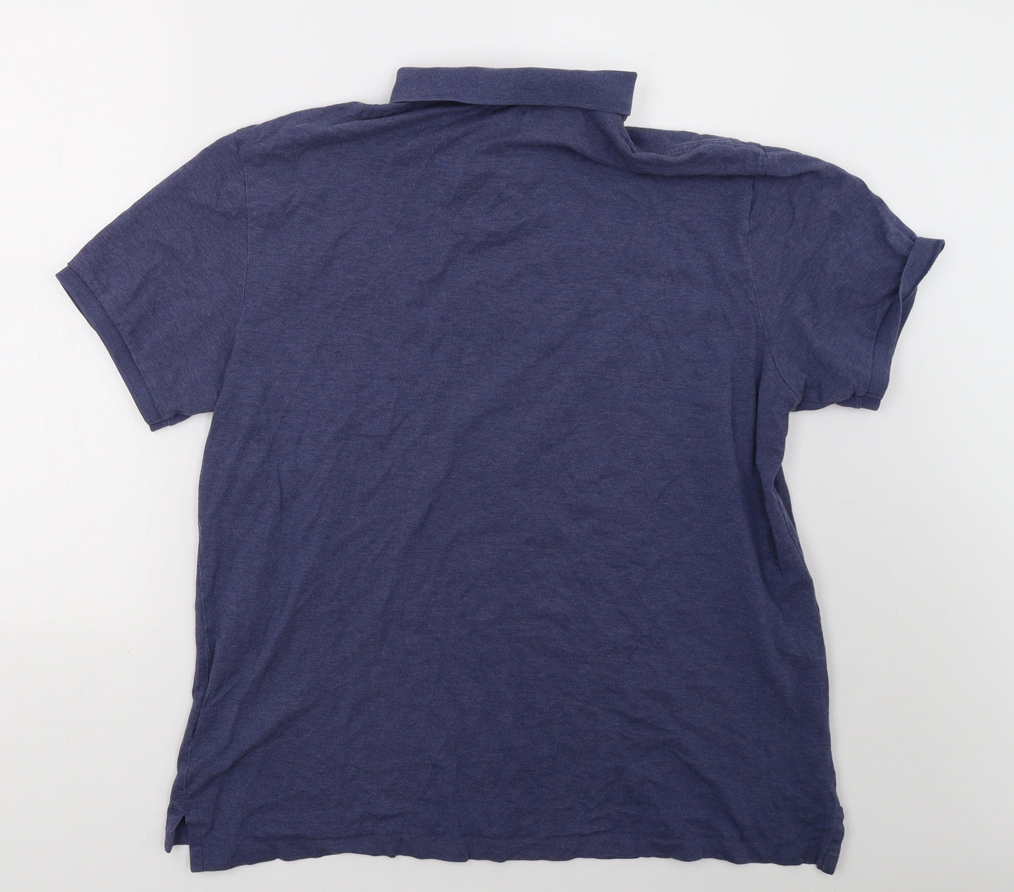 Ralph Lauren Mens Blue    Polo Size 2XL