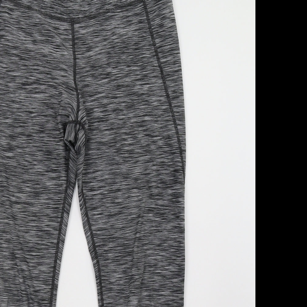 H&M Womens Grey    Leggings Size M L32 in
