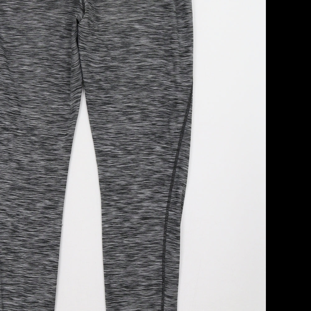 H&M Womens Grey    Leggings Size M L32 in