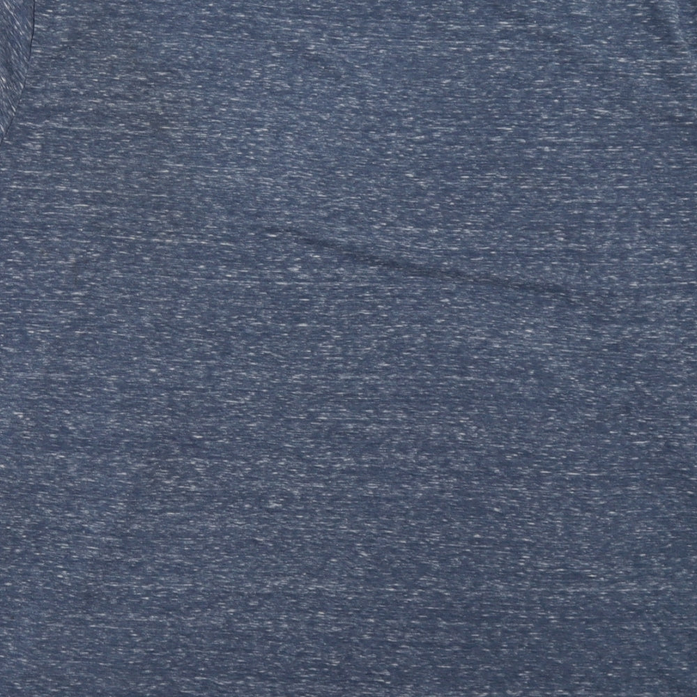 George Mens Blue    T-Shirt Size 2XL