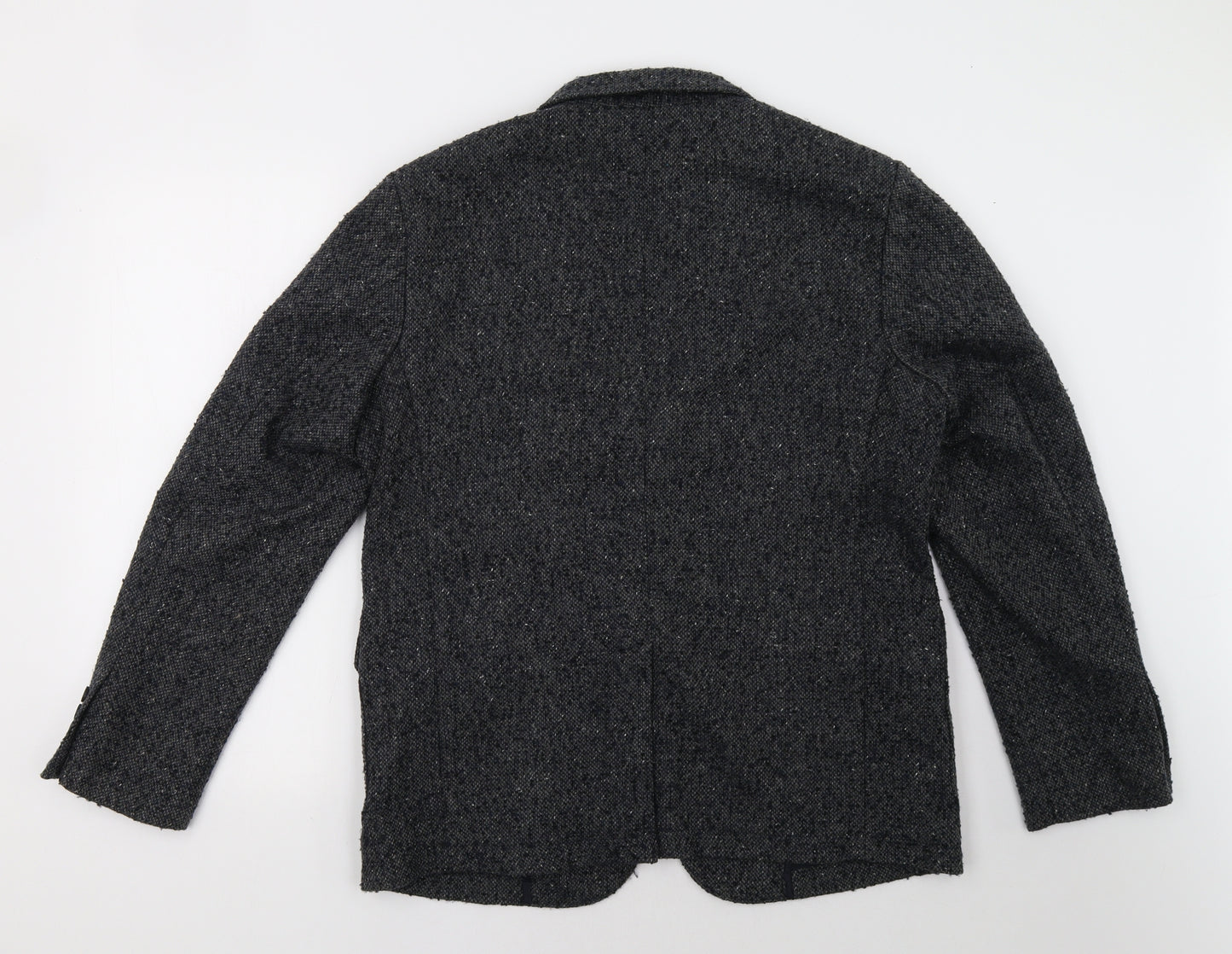 Matalan Mens Grey   Jacket Blazer Size L