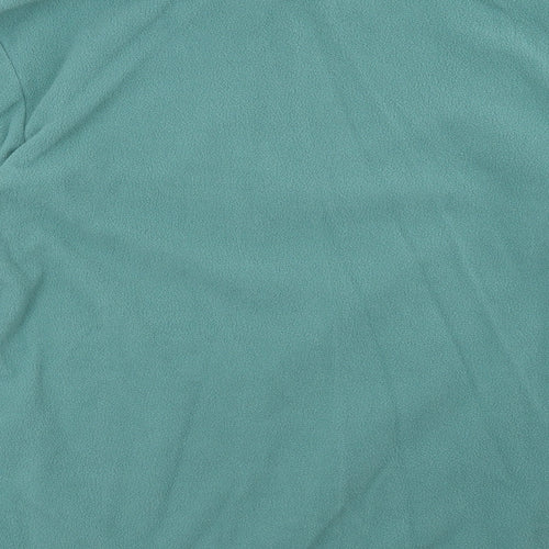 Atlas For Men Mens Green   Pullover Sweatshirt Size M