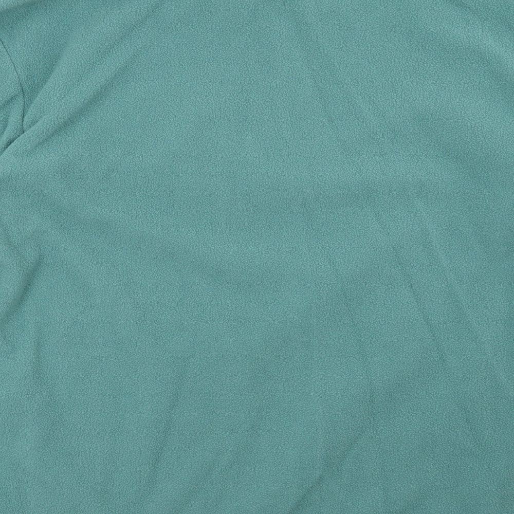 Atlas For Men Mens Green   Pullover Sweatshirt Size M