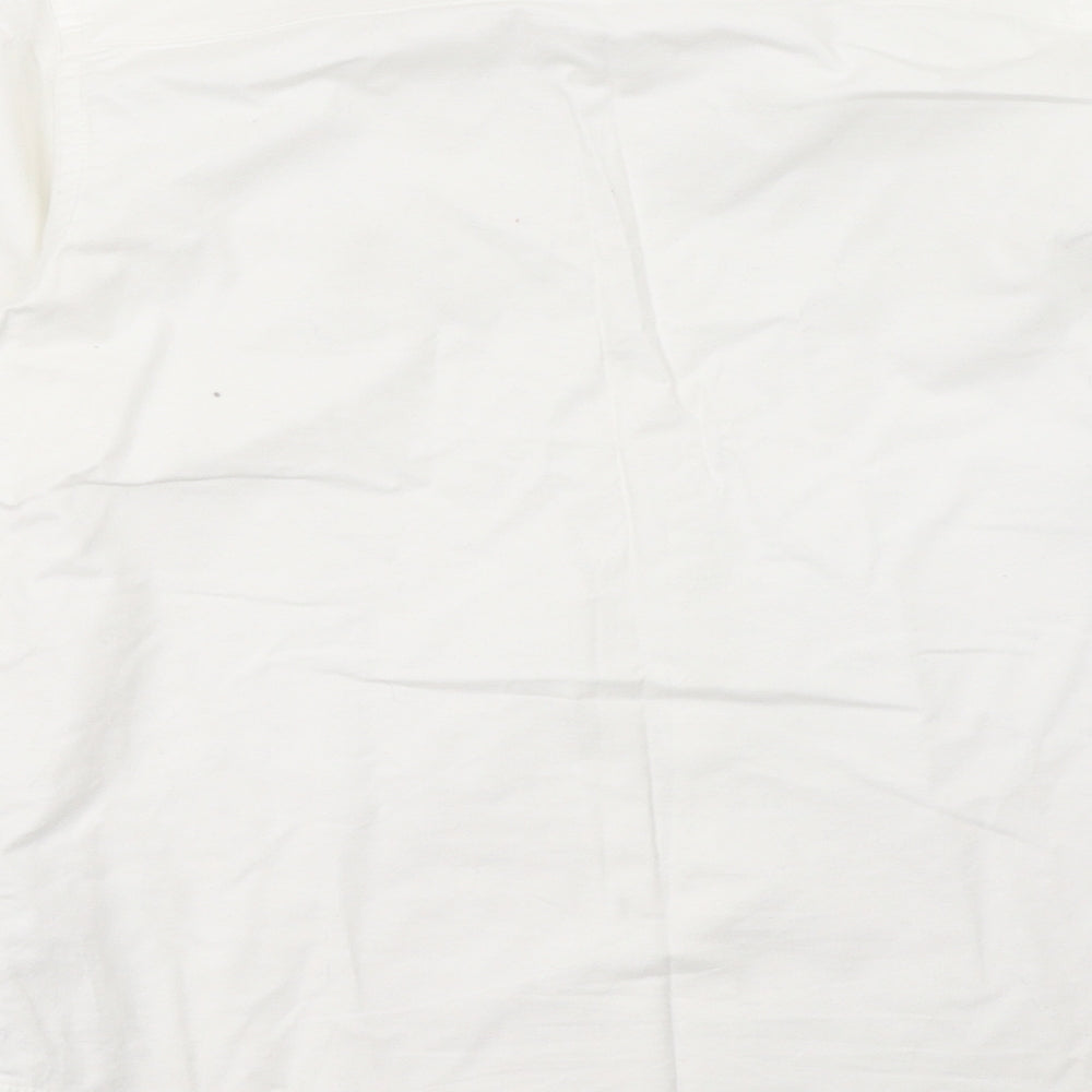 NEXT Boys White   Basic Button-Up Size 11 Years
