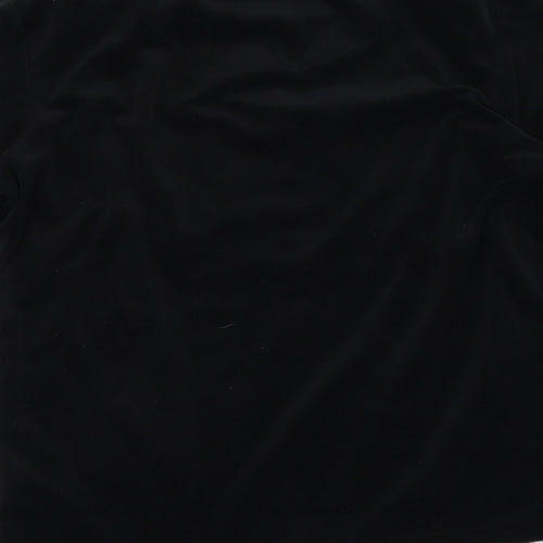 Primark Boys Black  Rayon  Pyjama Top Size 9-10 Years  - playstation
