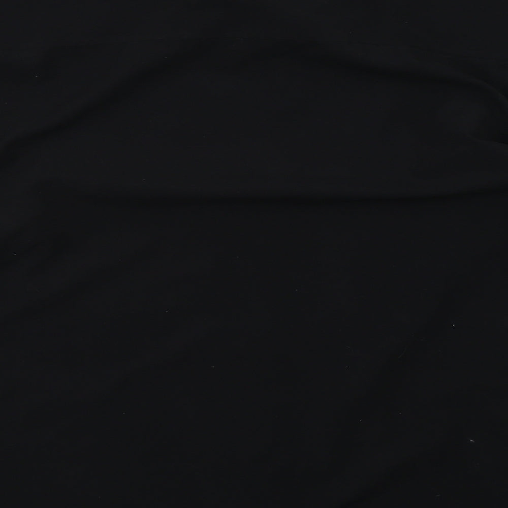 NEXT Mens Black    Polo Size XL