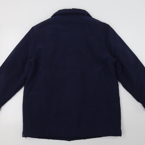 tayberry Womens Blue   Jacket Coat Size 16