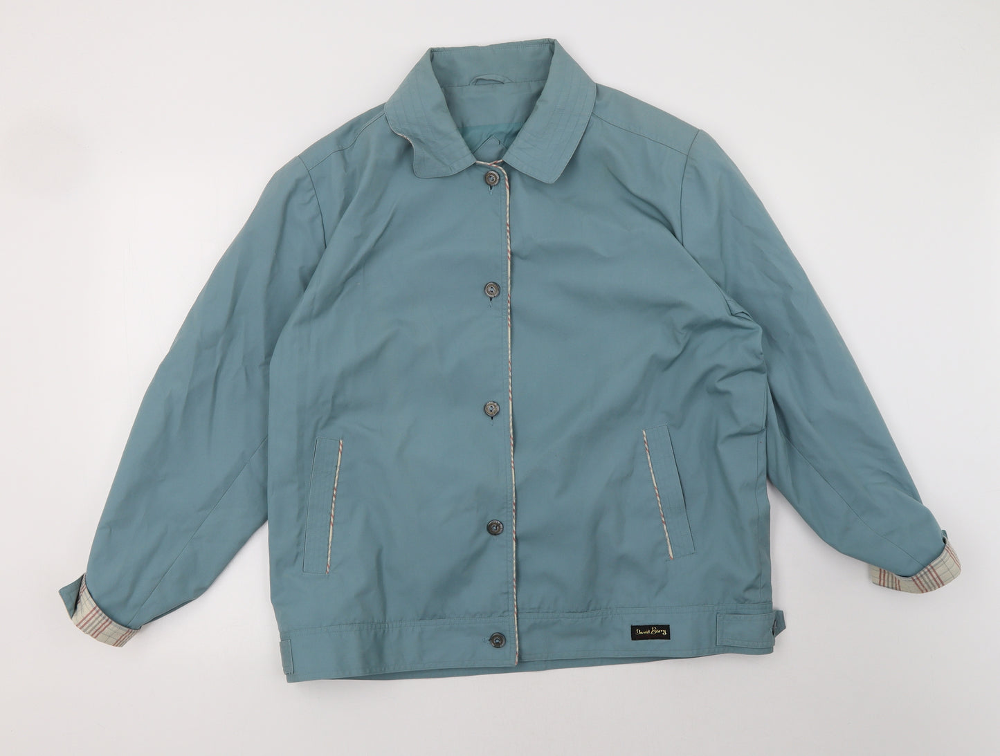 david berry Womens Blue   Jacket  Size 18