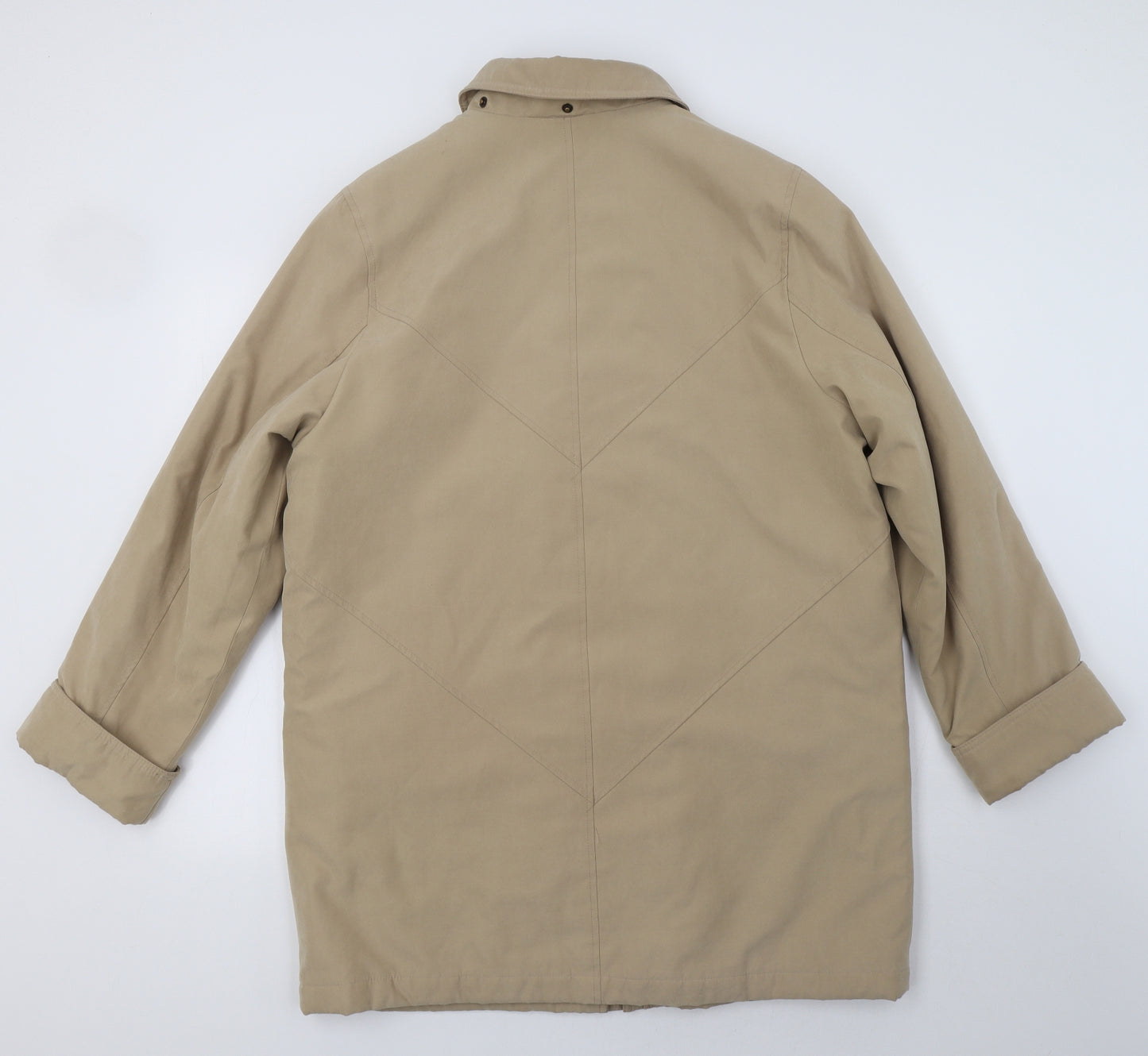 Klass Womens Beige   Jacket  Size L