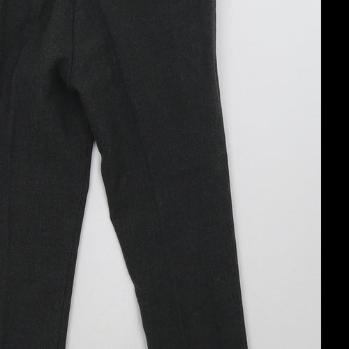 nutmey Boys Grey    Trousers Size 3-4 Years