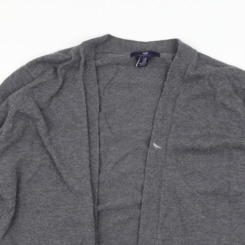 Gap Womens Grey   Pullover Jumper Size M