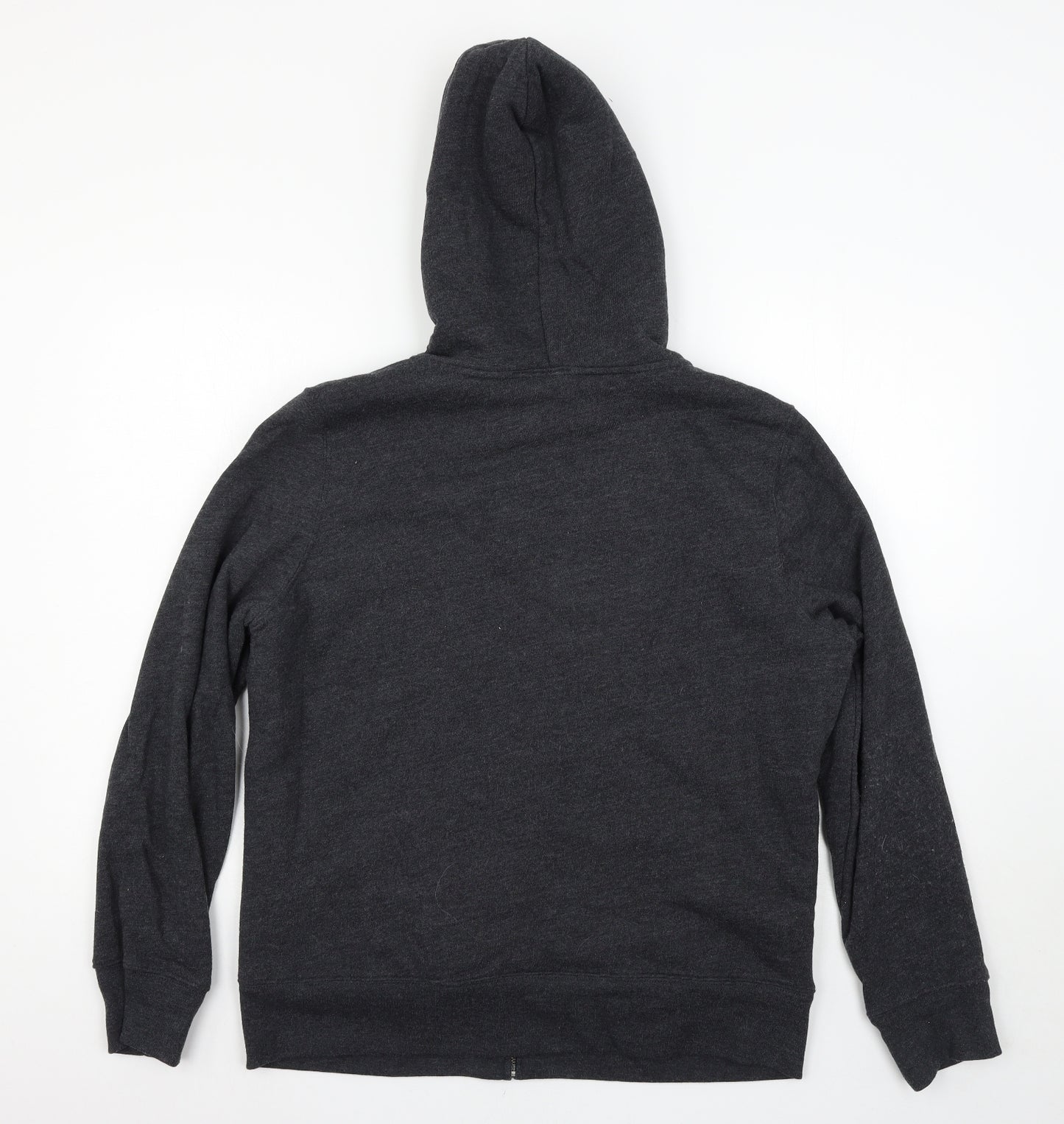 Gap Mens Grey   Full Zip Hoodie Size L