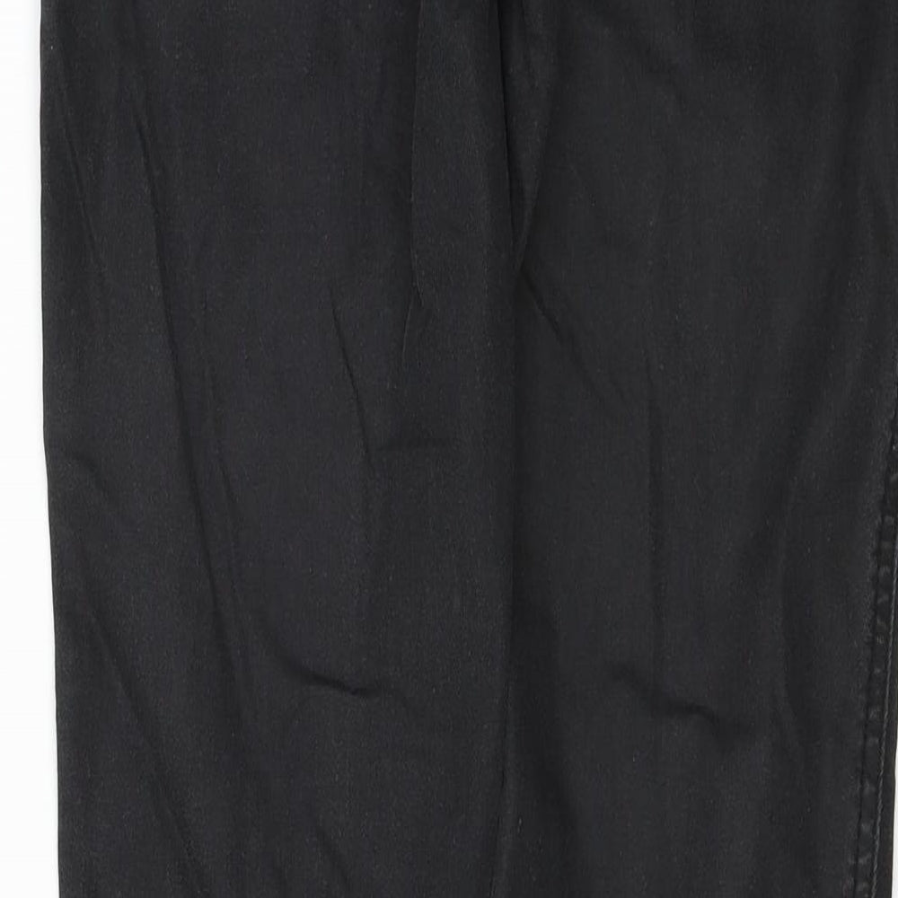 F&F Womens Black   Skinny Jeans Size 6 L28 in