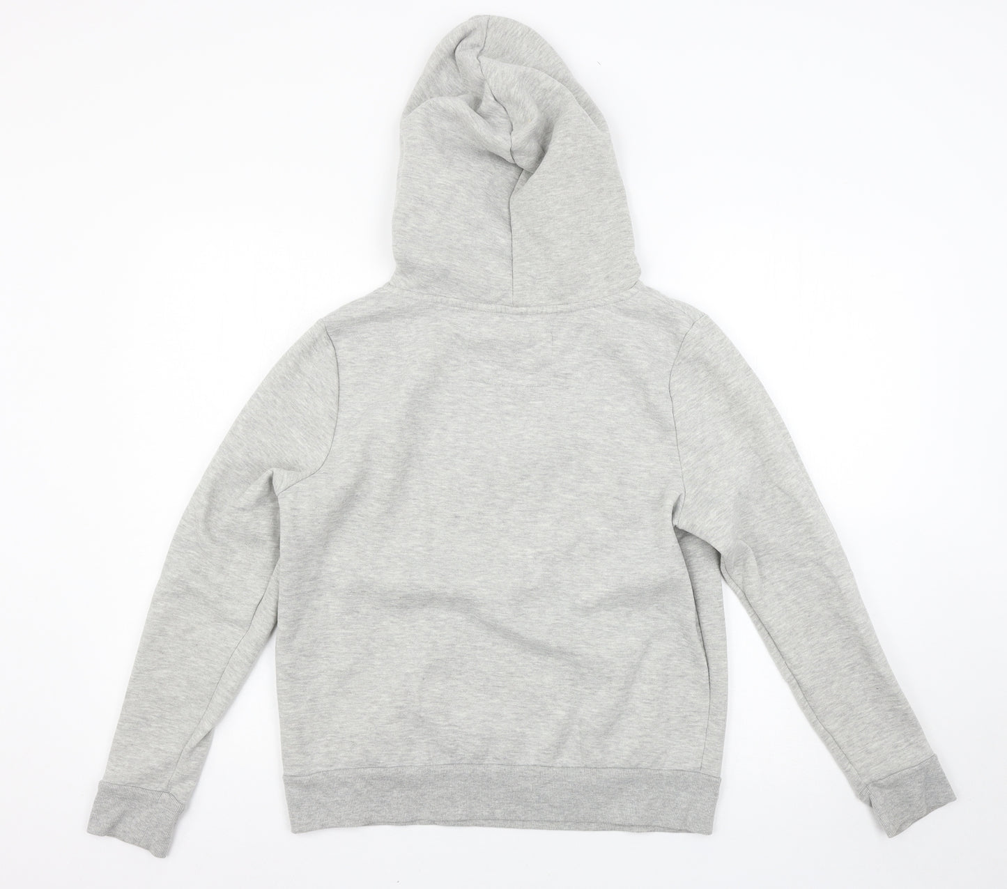 Primark Womens Grey   Pullover Hoodie Size 12