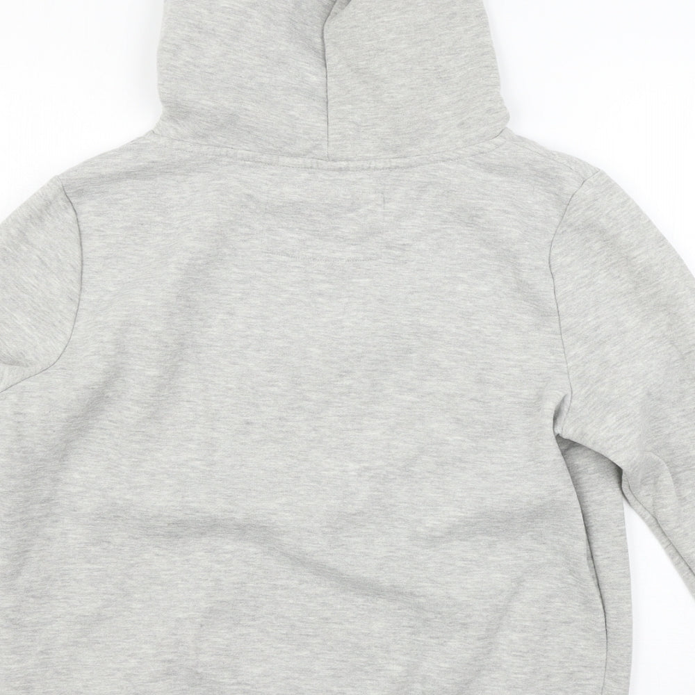 Primark Womens Grey   Pullover Hoodie Size 12