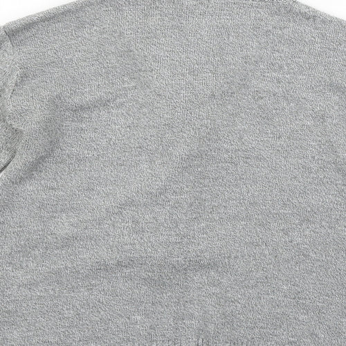 MONIQUE Womens Grey   Pullover Jumper Size M