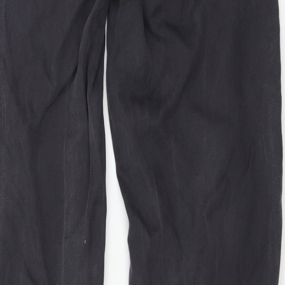 Fat Face Womens Grey   Trousers  Size 10 L31 in