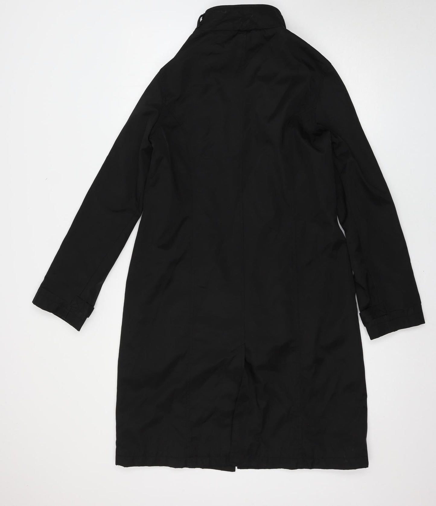Liquid Womens Black   Jacket  Size 14