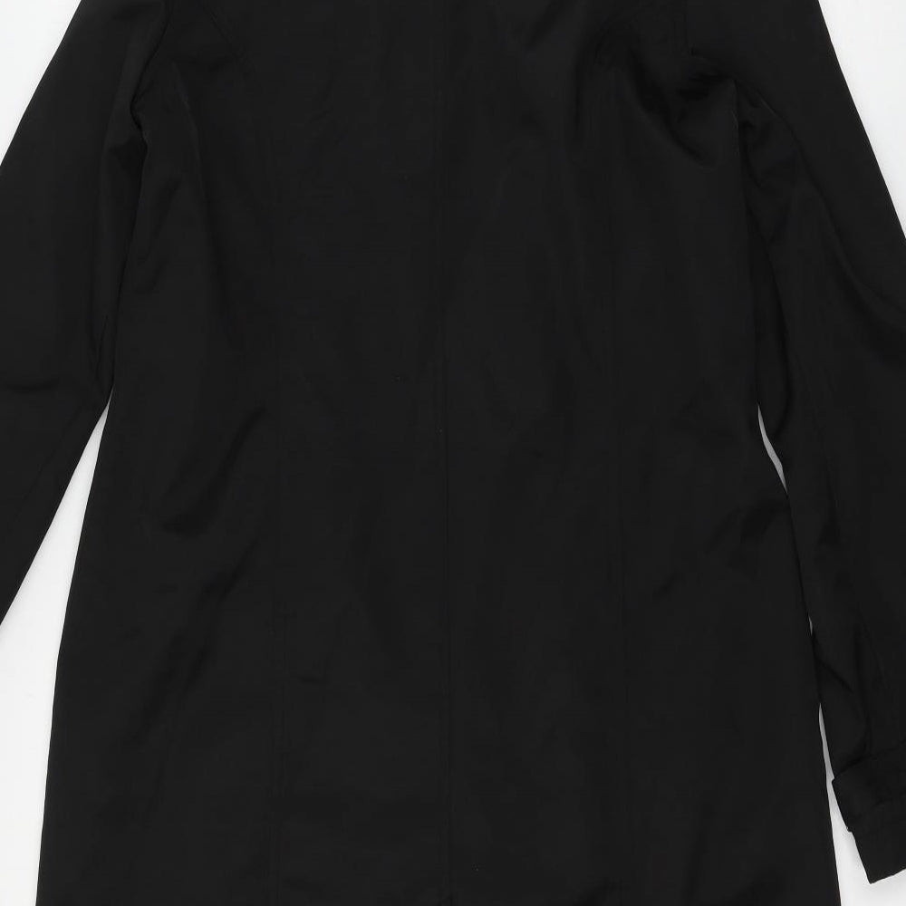 Liquid Womens Black   Jacket  Size 14
