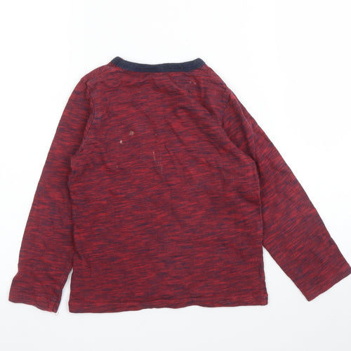 Gap Boys Purple   Basic T-Shirt Size 5 Years