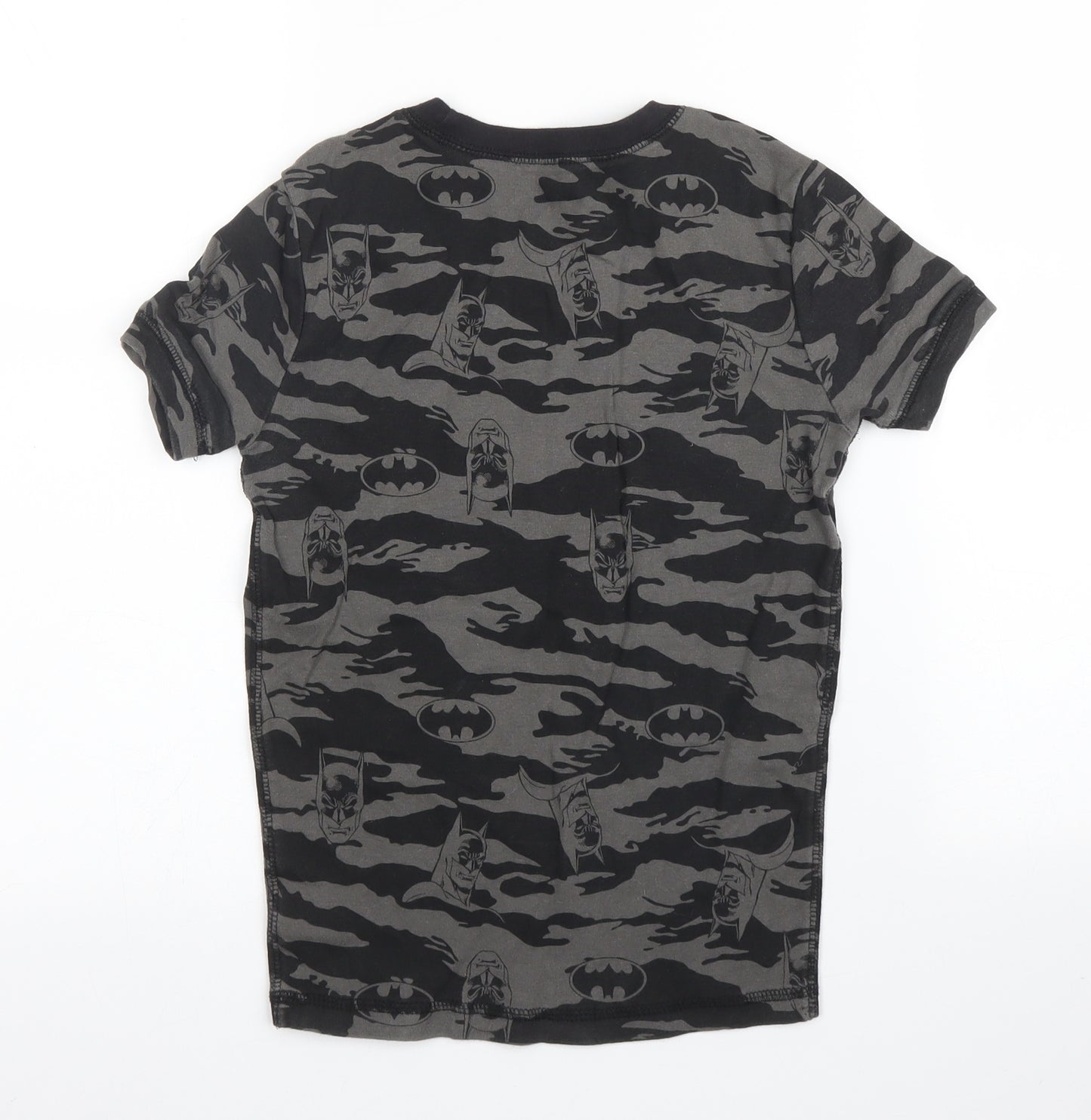 Gap Boys Black   Basic T-Shirt Size 10 Years  - Batman