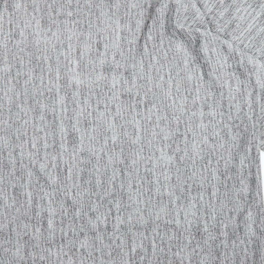 Apricot Womens Grey   Pullover Jumper Size M