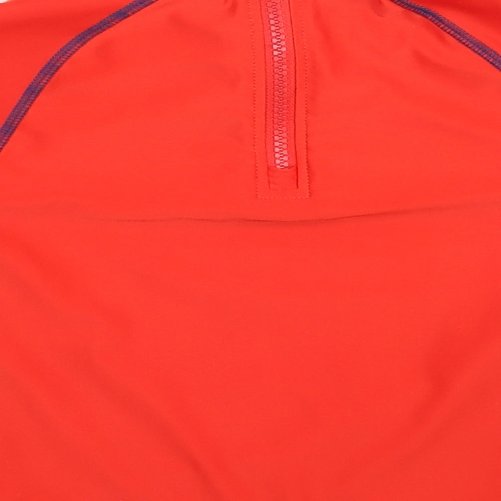 Marvel Boys Red   Basic T-Shirt Size 3 Years  - Spiderman