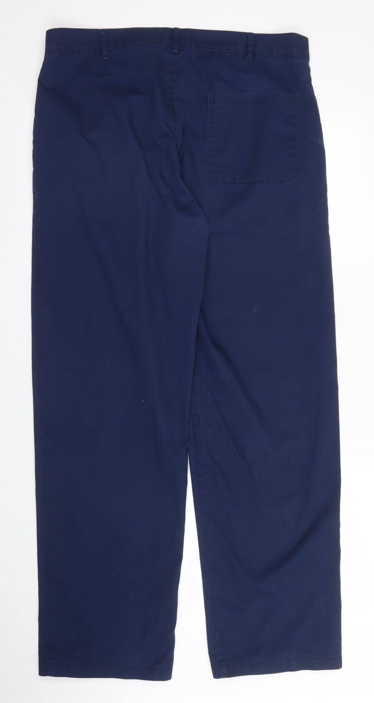 Arco Mens Blue   Carpenter Trousers Size 34 in L31 in