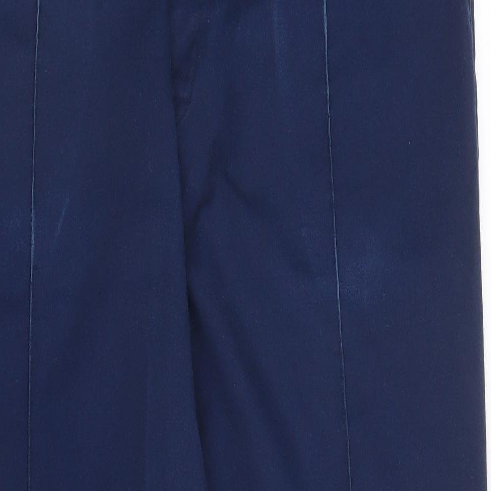 Arco Mens Blue   Carpenter Trousers Size 34 in L31 in