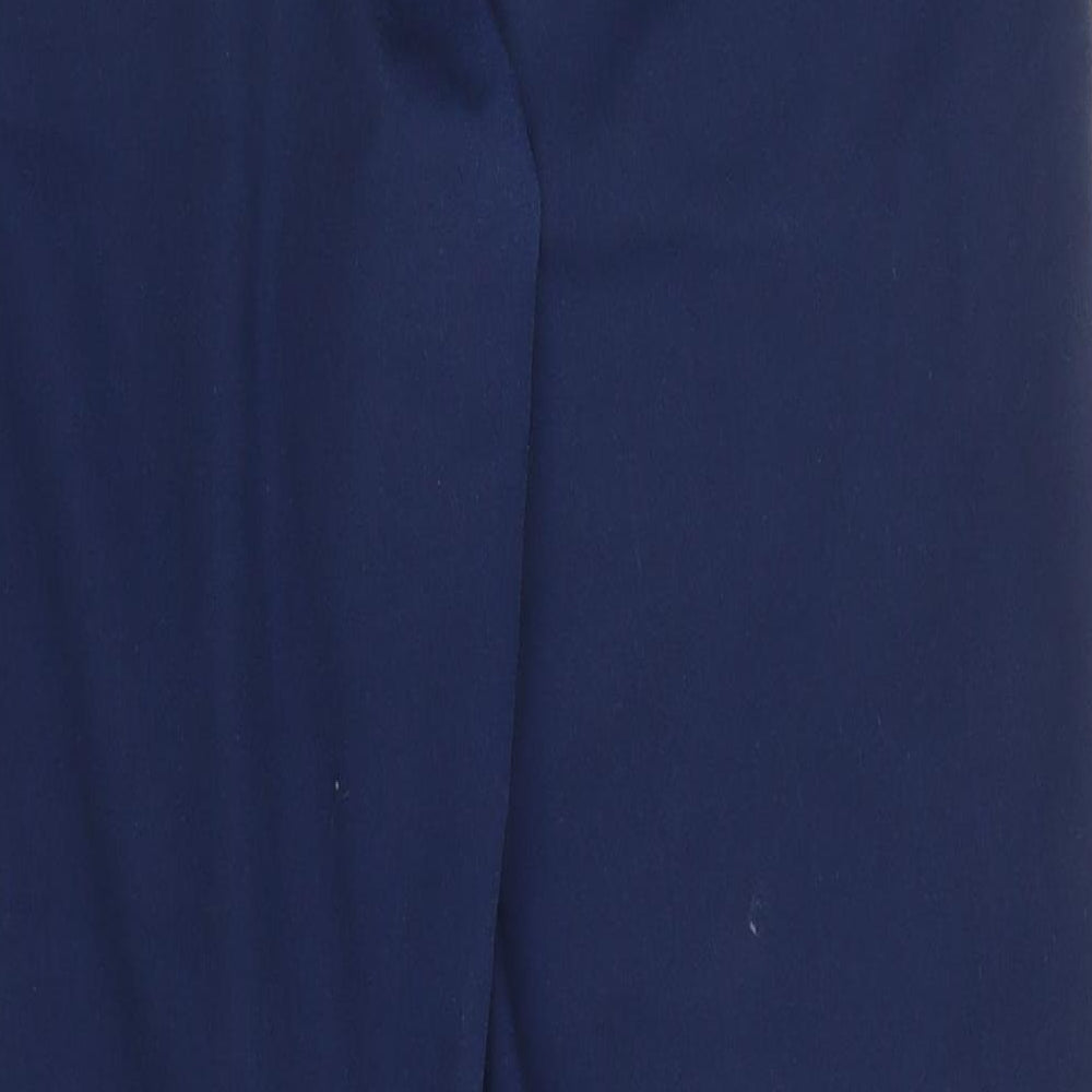 Arco Mens Blue   Carpenter Trousers Size 34 in L31 in