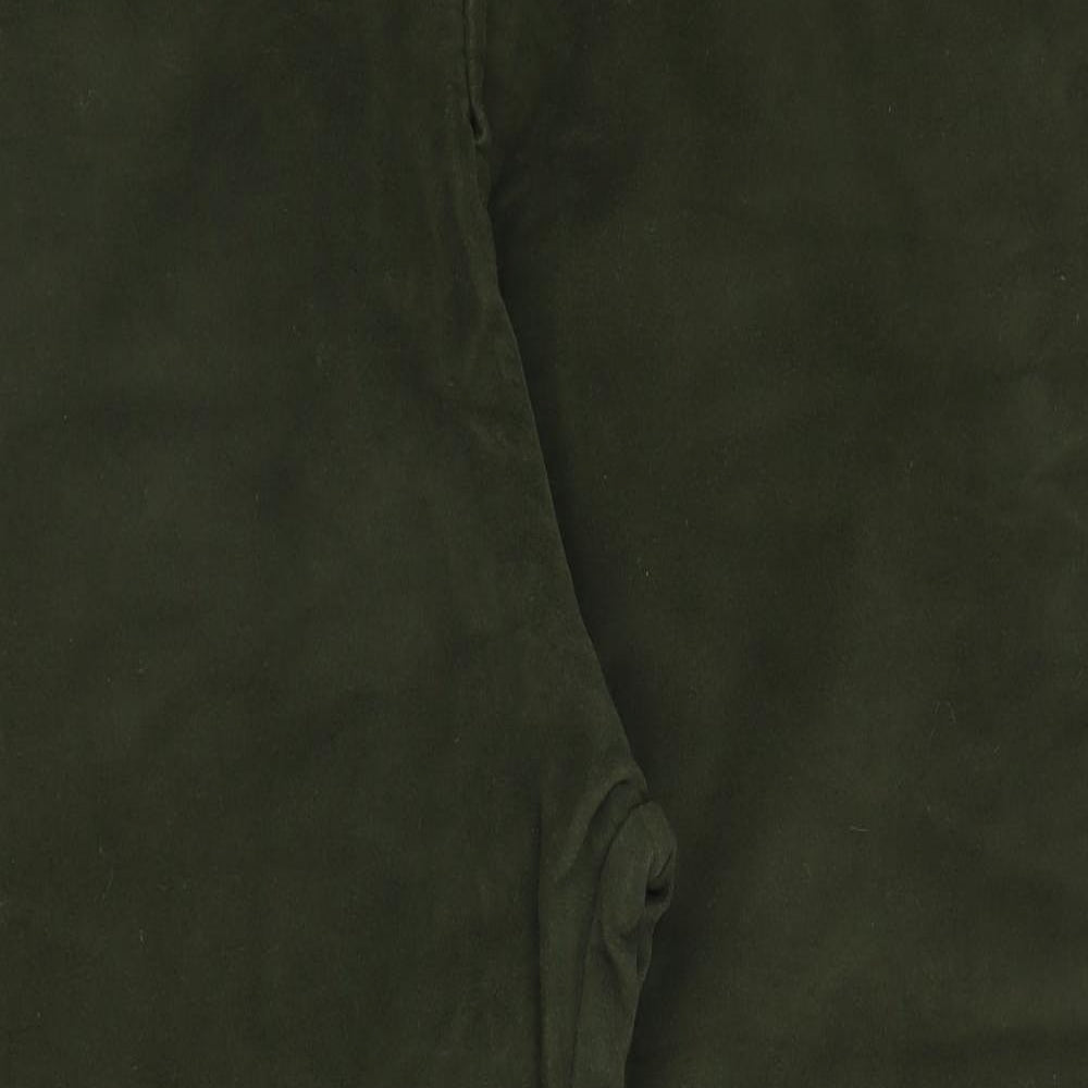 Preworn Mens Green   Trousers  Size 48 in L29 in