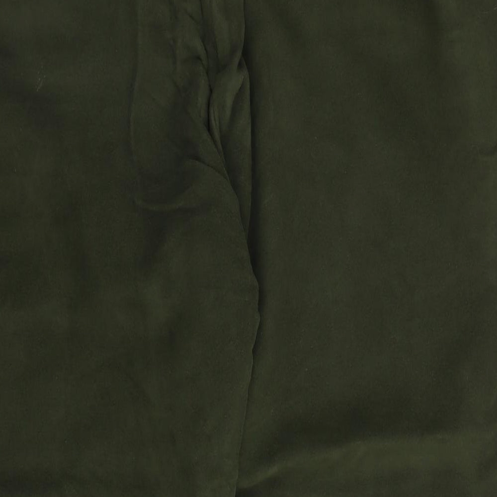 Preworn Mens Green   Trousers  Size 48 in L29 in