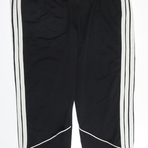 Striderr Mens Black   Sweatpants Trousers Size XL L29 in