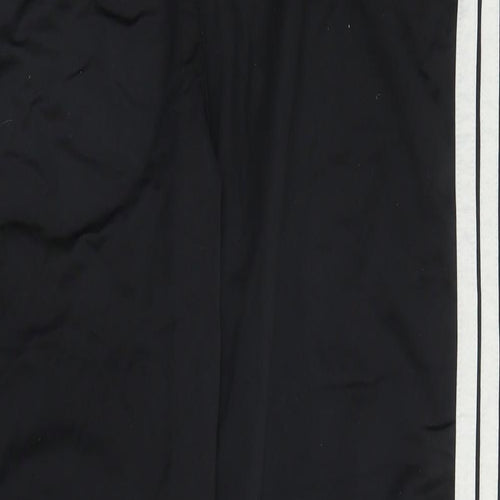 Striderr Mens Black   Sweatpants Trousers Size XL L29 in