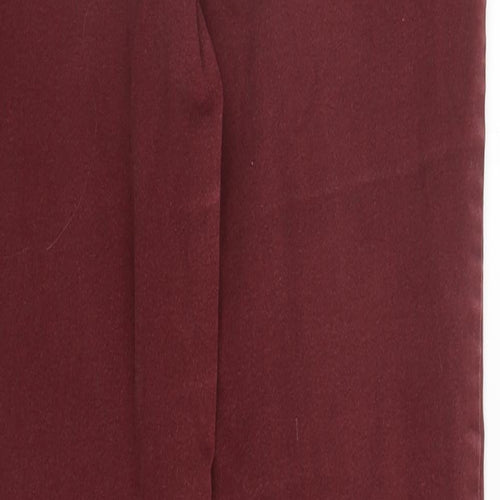 H&M Womens Purple  Denim Skinny Jeans Size 10 L27 in